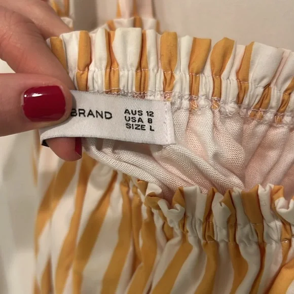 Faithfull the Brand Gia Midi Dress - Picture 7 of 10